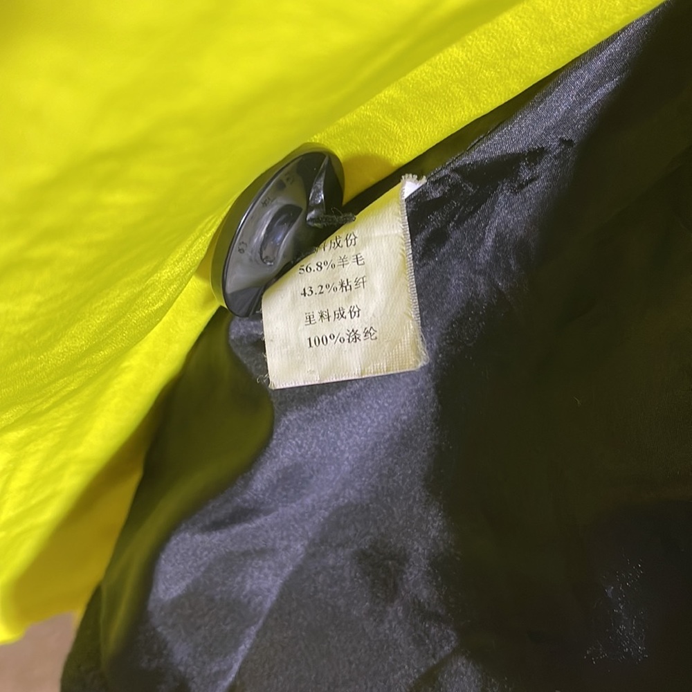 Jacket From Wool - image 4